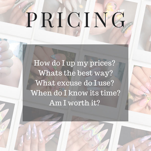 Pricing, Pricing…… and more Pricing