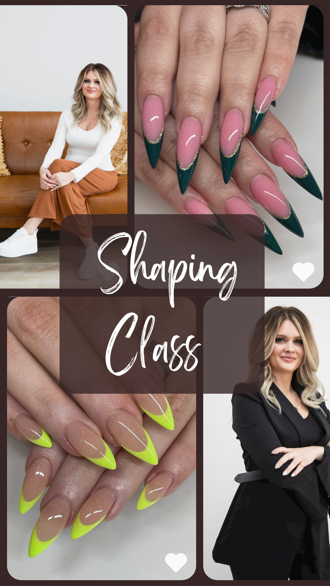 Application & Shaping Class